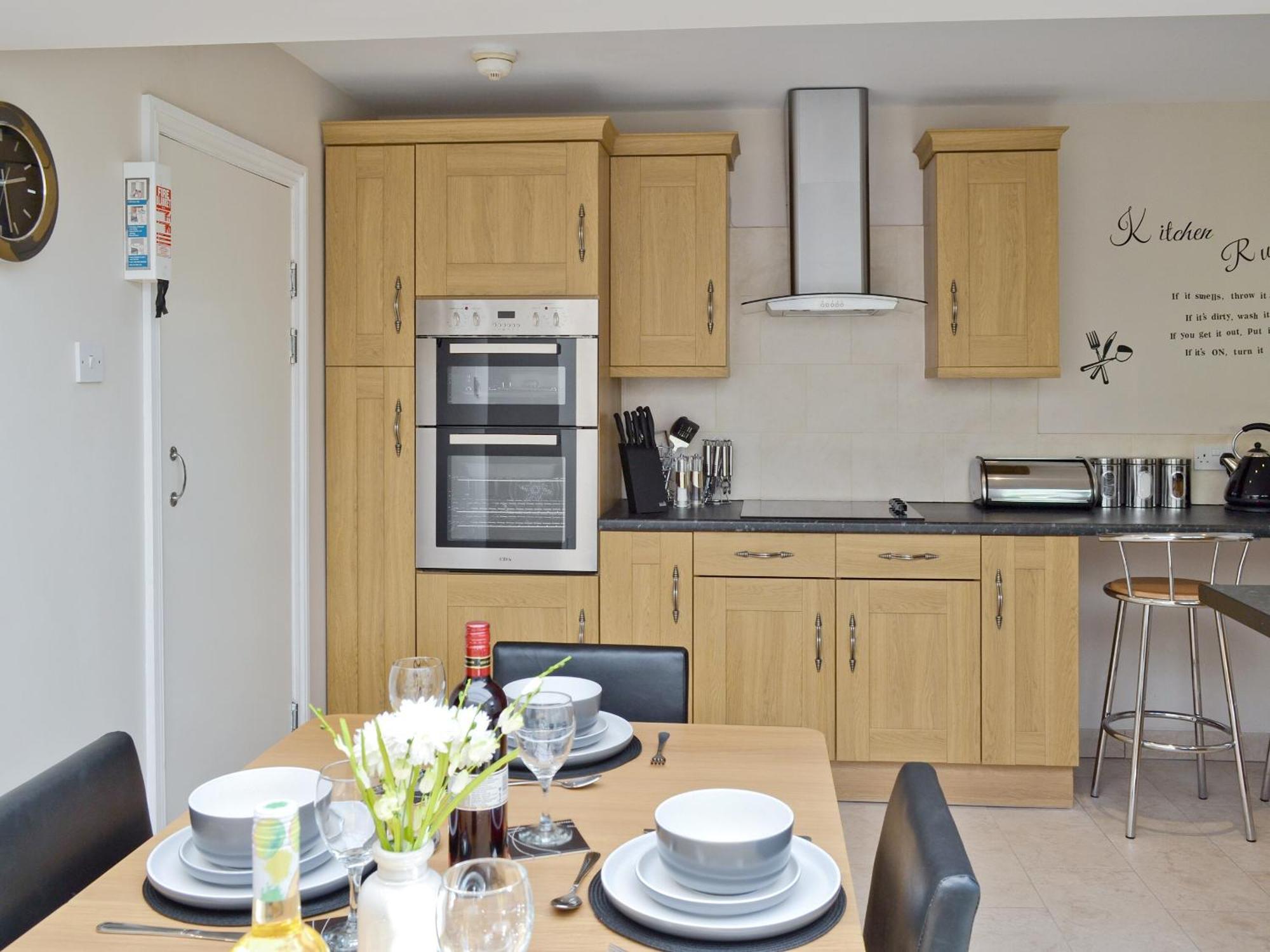 Mill View House Βίλα Σκάρμπορο Εξωτερικό φωτογραφία