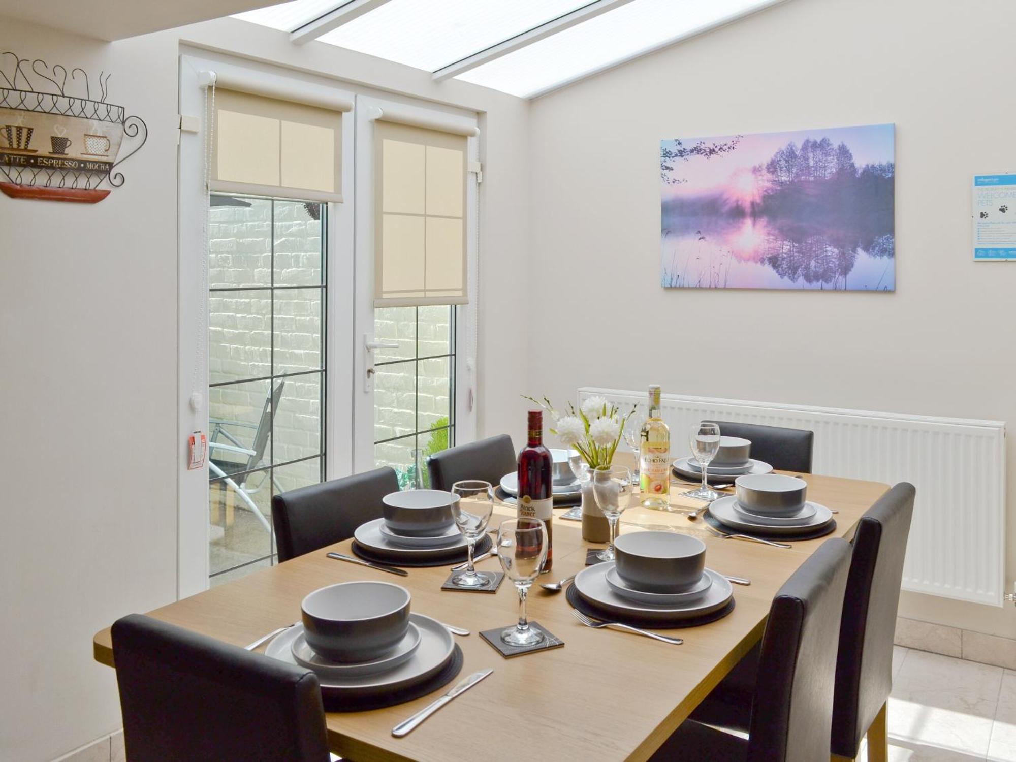 Mill View House Βίλα Σκάρμπορο Εξωτερικό φωτογραφία